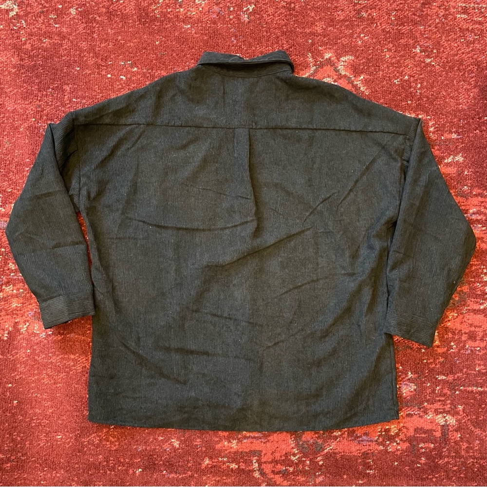 ASOS collusion button up - Picture 3 of 4